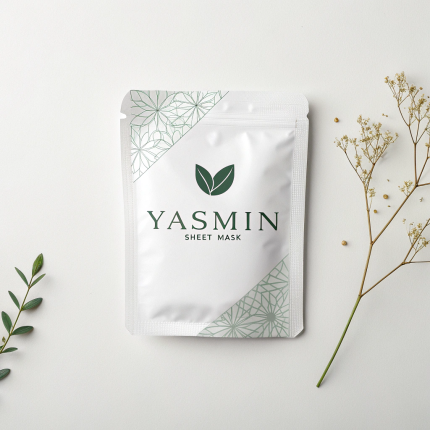 Yasmin Sheet Mask
