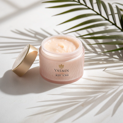Yasmin Body Scrub