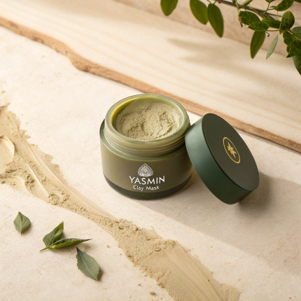Yasmin Clay Mask